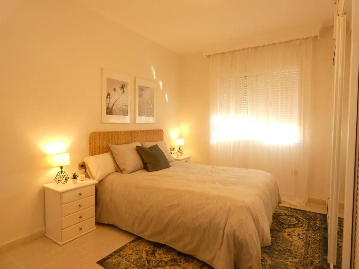 Top Floor Apartment Close To Beach Torre de Benagalbon Spain