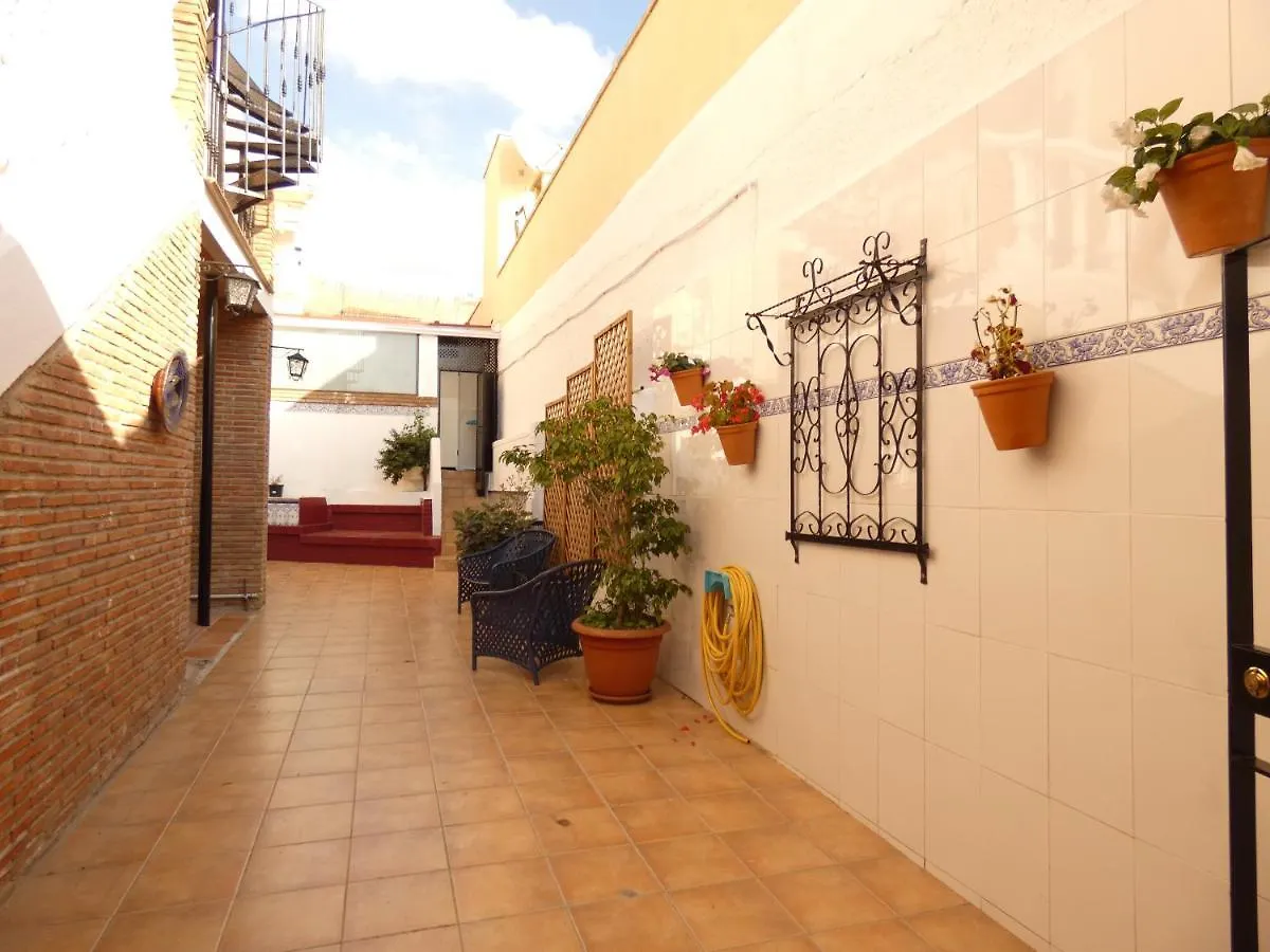 Top Floor Apartment Close To Beach Torre de Benagalbon Spain